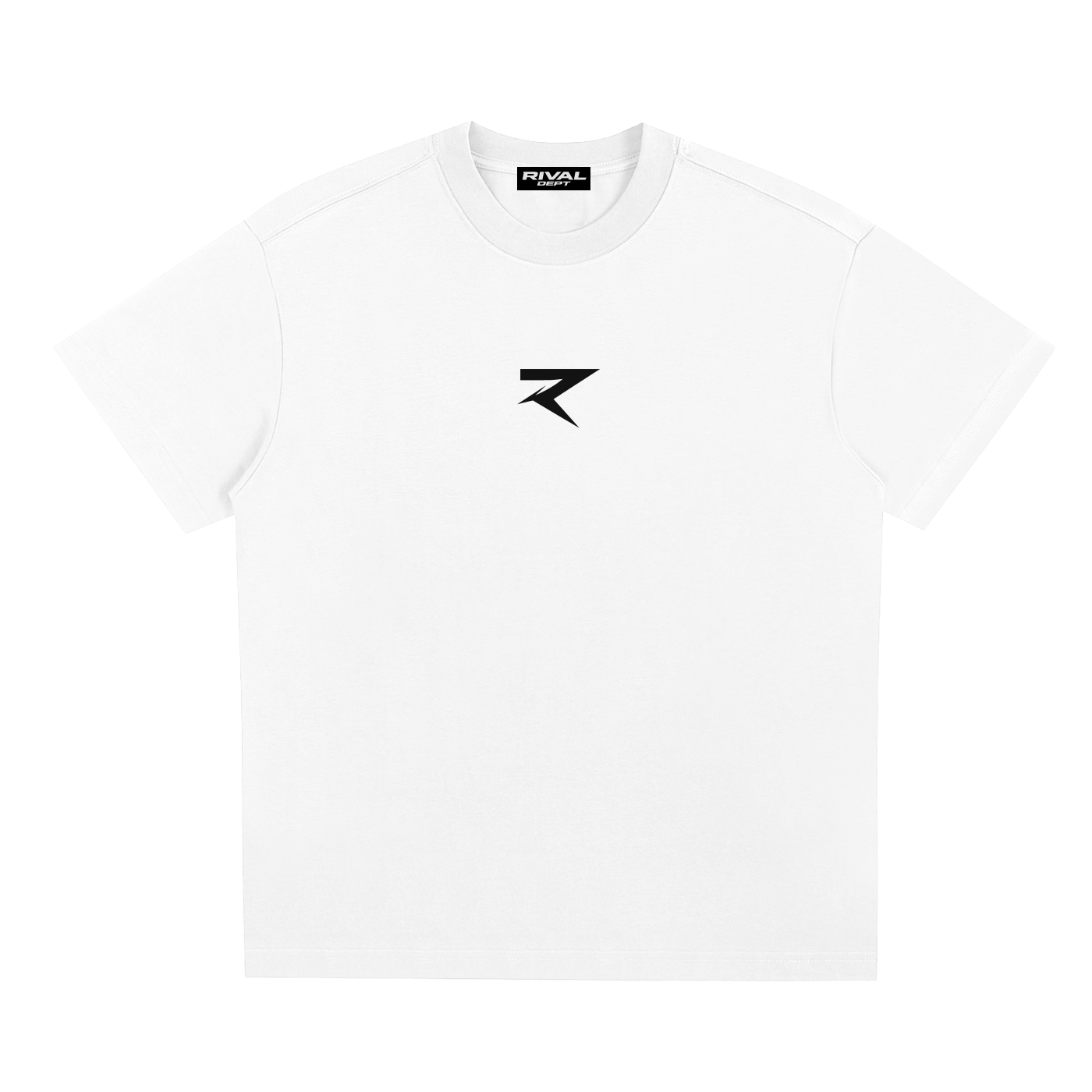 Signature Oversized Tee